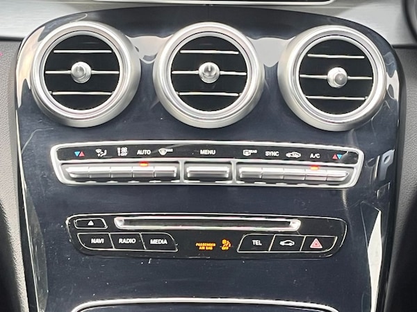 Used Mercedes-Benz C Class 2014 for sale - 76119200: Photo 22