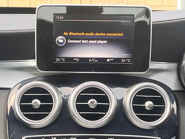 Used Mercedes-Benz C Class 2014 for sale - 76119200: Photo 23