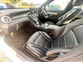 Used Mercedes-Benz C Class 2014 for sale - 76119200: Photo 4