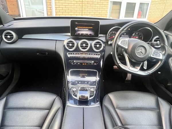 Used Mercedes-Benz C Class 2014 for sale - 76119200: Photo 5