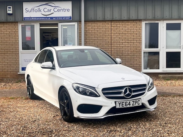 Used Mercedes-Benz C Class 2014 for sale - 76119200: Photo 6