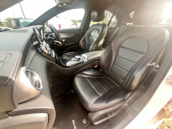 Used Mercedes-Benz C Class 2014 for sale - 76119200: Photo 8