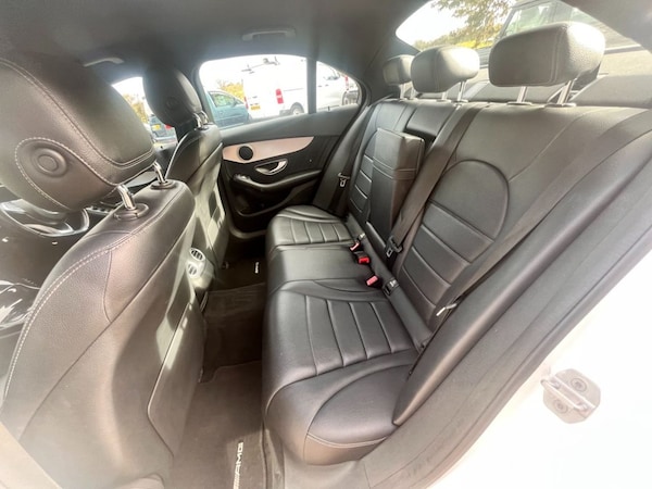 Used Mercedes-Benz C Class 2014 for sale - 76119200: Photo 9