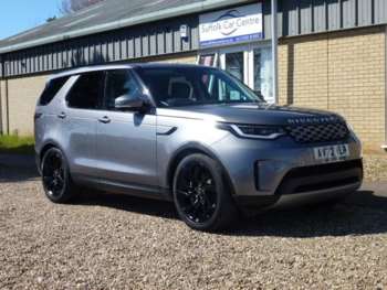 Used Land Rover Discovery 2022 for sale - 74077791: Photo