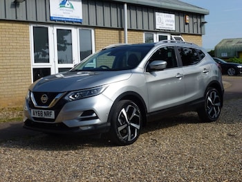 Used Nissan Qashqai 2018 for sale - 78725374: Photo