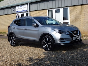 Used Nissan Qashqai 2018 for sale - 78725374: Photo