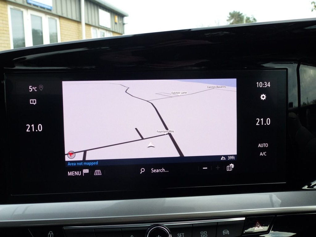 Used Vauxhall Mokka 2021 for sale - 76333479: Photo 20