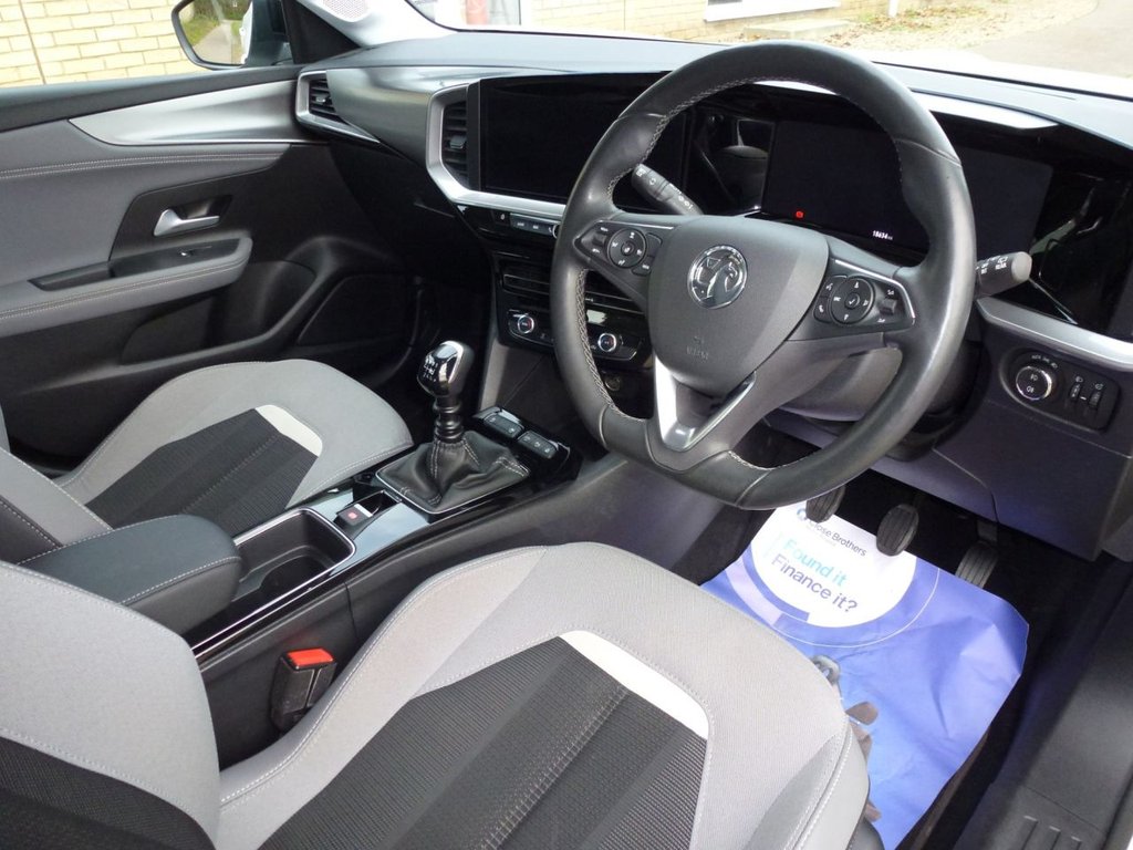 Used Vauxhall Mokka 2021 for sale - 76333479: Photo 9