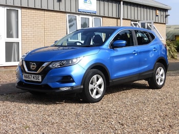 2017 (67) - 1.2 DIG-T Acenta SUV 5dr Petrol Manual Euro 6 (s/s) (115 ps)