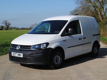 Used Volkswagen Caddy 2017 for sale - 79427546: Photo