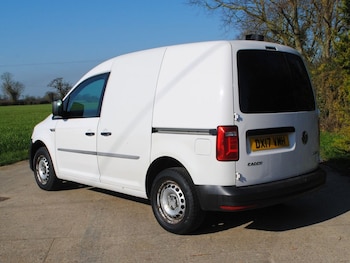Used Volkswagen Caddy 2017 for sale - 79427546: Photo