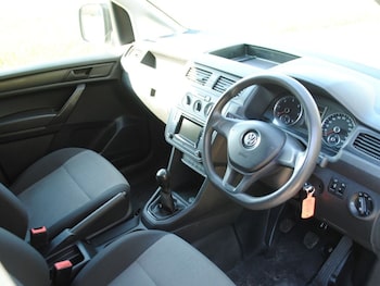 Used Volkswagen Caddy 2017 for sale - 79427546: Photo