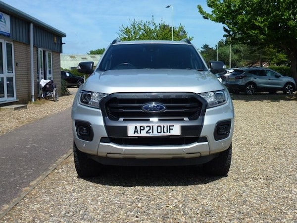 Used Ford Ranger 2021 for sale - 74650384: Photo 11