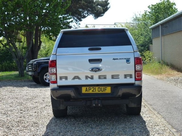 Used Ford Ranger 2021 for sale - 74650384: Photo 12
