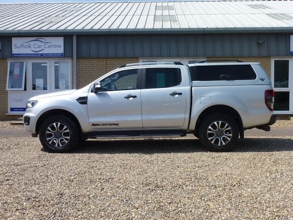 Used Ford Ranger 2021 for sale - 74650384: Photo 16