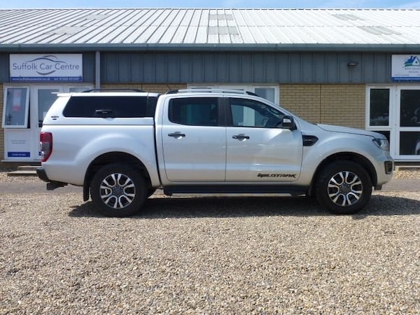 Used Ford Ranger 2021 for sale - 74650384: Photo 17