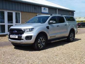 Used Ford Ranger 2021 for sale - 74650384: Photo