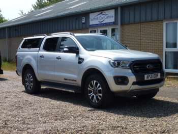 Used Ford Ranger 2021 for sale - 74650384: Photo
