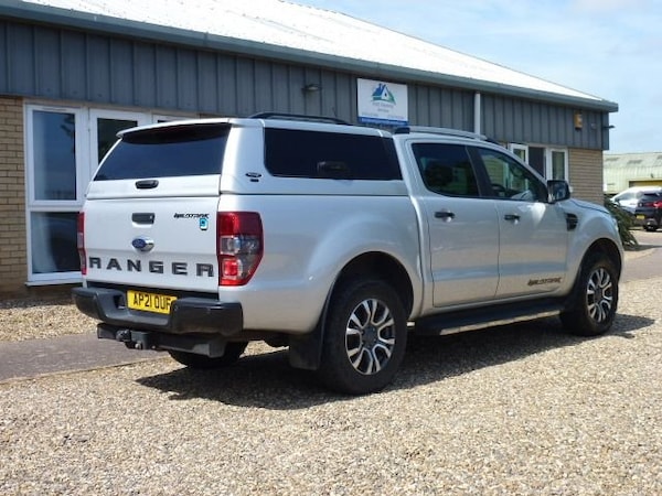Used Ford Ranger 2021 for sale - 74650384: Photo 7