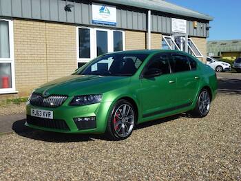 Used Skoda Octavia 2014 for sale - 79778338: Photo