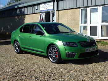 Used Skoda Octavia 2014 for sale - 79778338: Photo