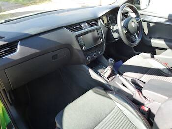 Used Skoda Octavia 2014 for sale - 79778338: Photo