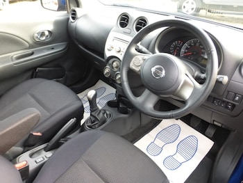 Used Nissan Micra 2013 for sale - 75693102: Photo