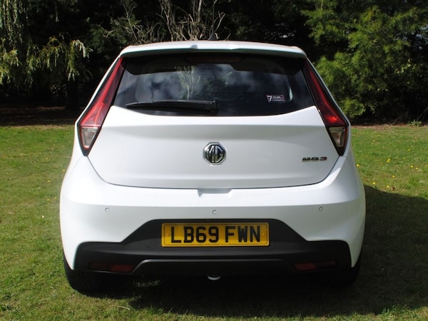 Used MG MG3 2019 for sale - 76235333: Photo 12