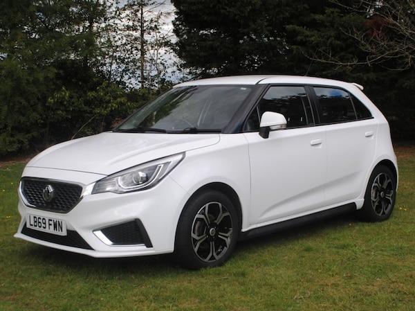 Used MG MG3 2019 for sale - 76235333: Photo 1
