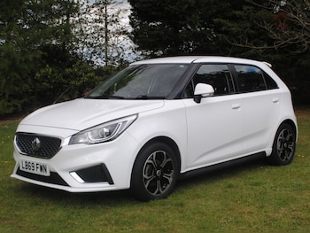 MG - MG3