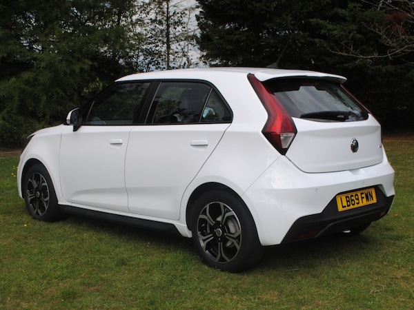 Used MG MG3 2019 for sale - 76235333: Photo 2
