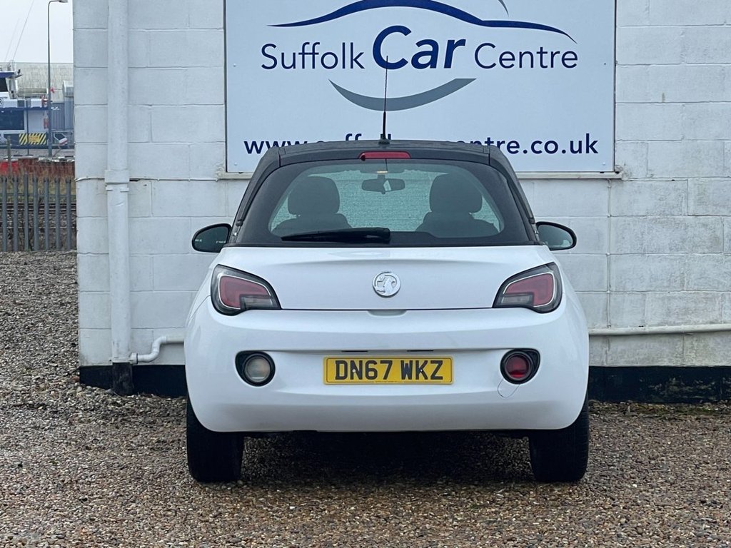 Used Vauxhall ADAM 2017 for sale - 76147523: Photo 12