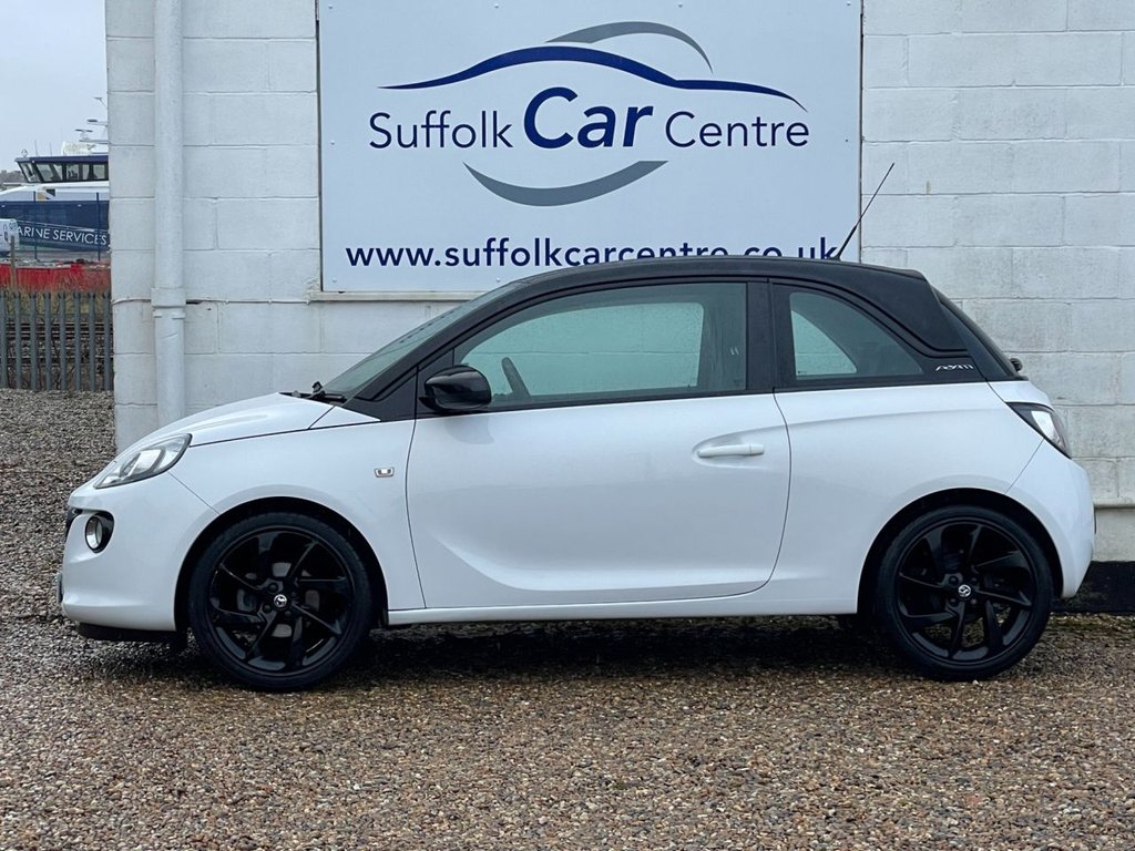 Used Vauxhall ADAM 2017 for sale - 76147523: Photo 14