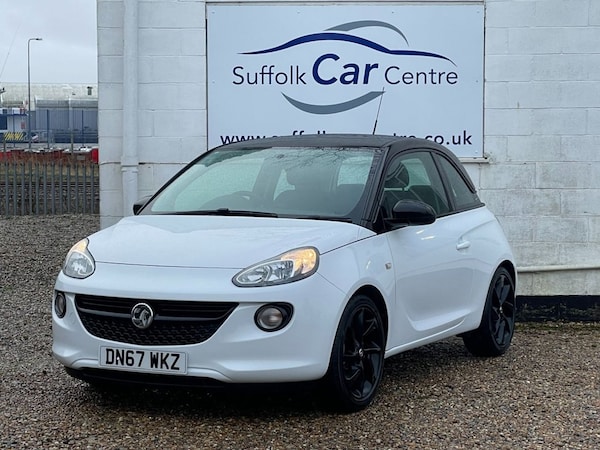 Used Vauxhall ADAM 2017 for sale - 76147523: Photo 1