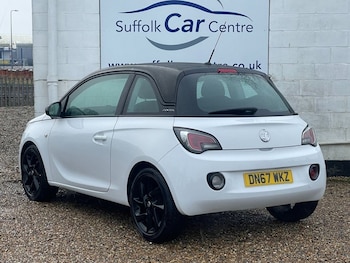 Used Vauxhall ADAM 2017 for sale - 76147523: Photo 2