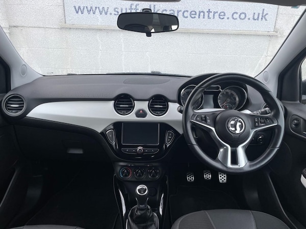 Used Vauxhall ADAM 2017 for sale - 76147523: Photo 5