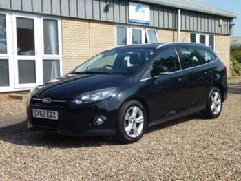 2012 (62) - 1.6 TDCi 115 Zetec 5dr