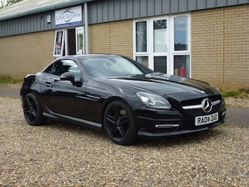 Used Mercedes-Benz SLK 2014 for sale - 78557574: Photo