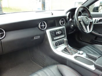 Used Mercedes-Benz SLK 2014 for sale - 78557574: Photo