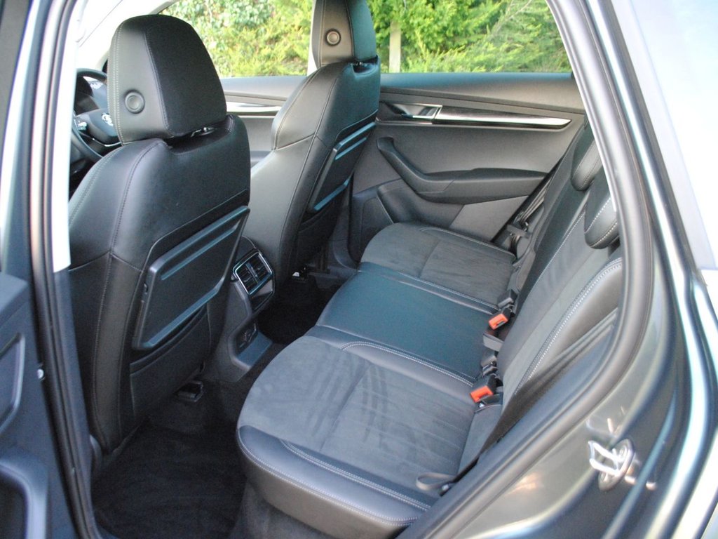 Used Skoda Karoq 2021 for sale - 77139467: Photo 10