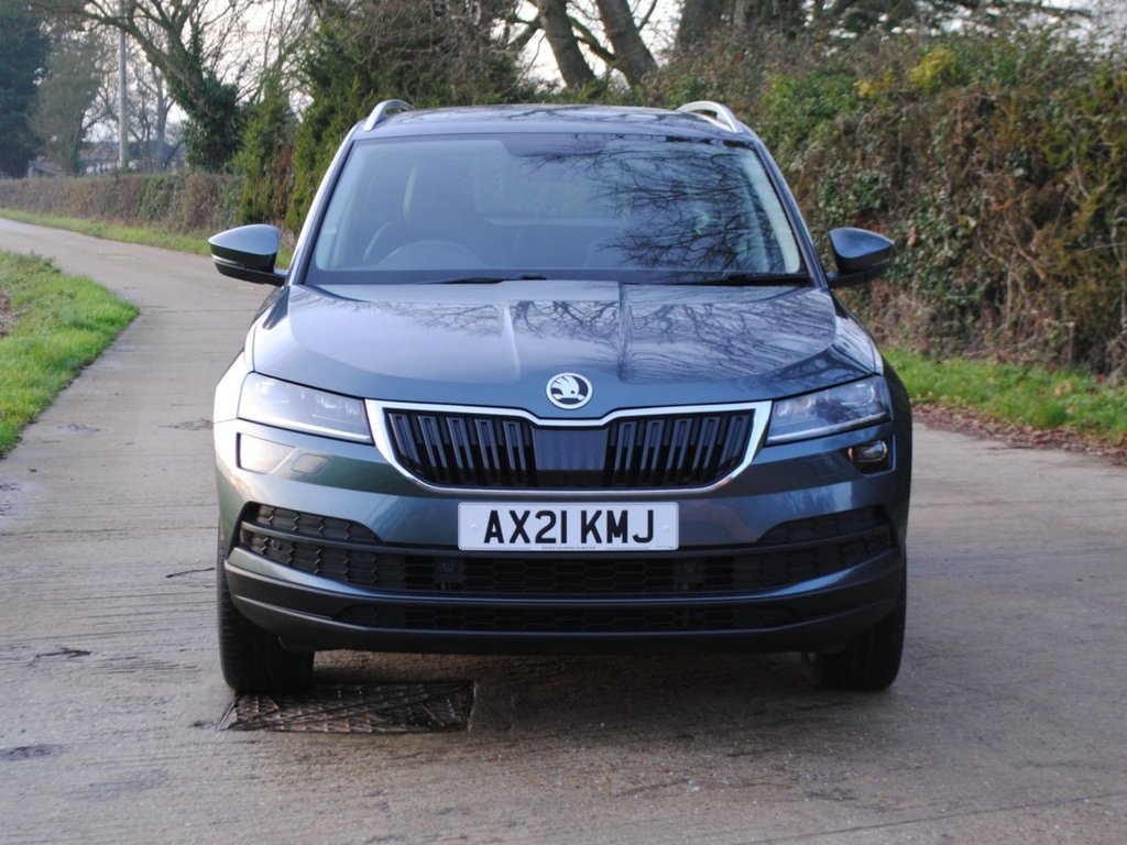 Used Skoda Karoq 2021 for sale - 77139467: Photo 11