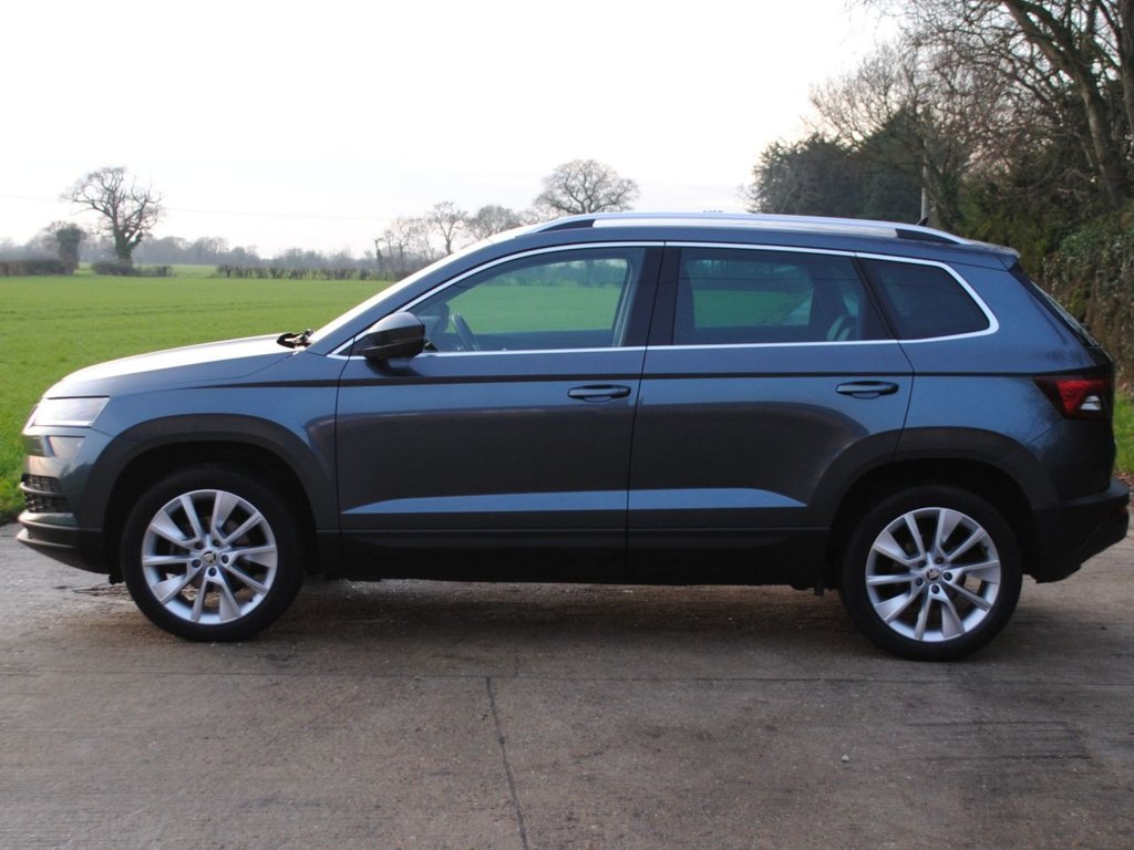 Used Skoda Karoq 2021 for sale - 77139467: Photo 14