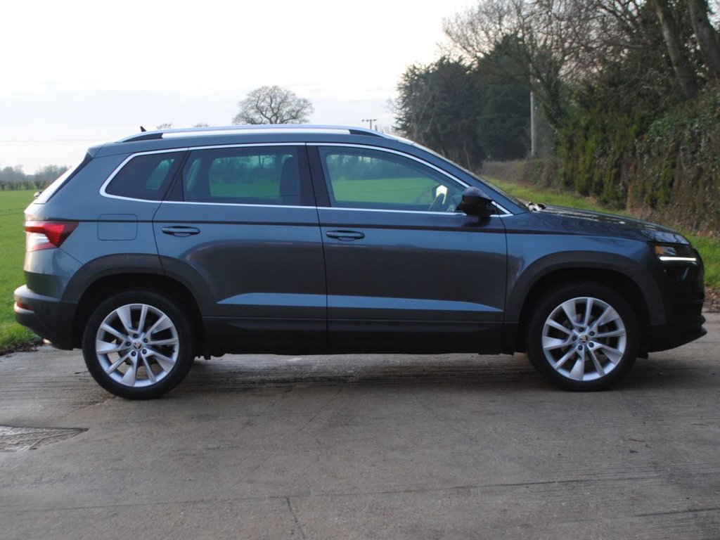Used Skoda Karoq 2021 for sale - 77139467: Photo 15