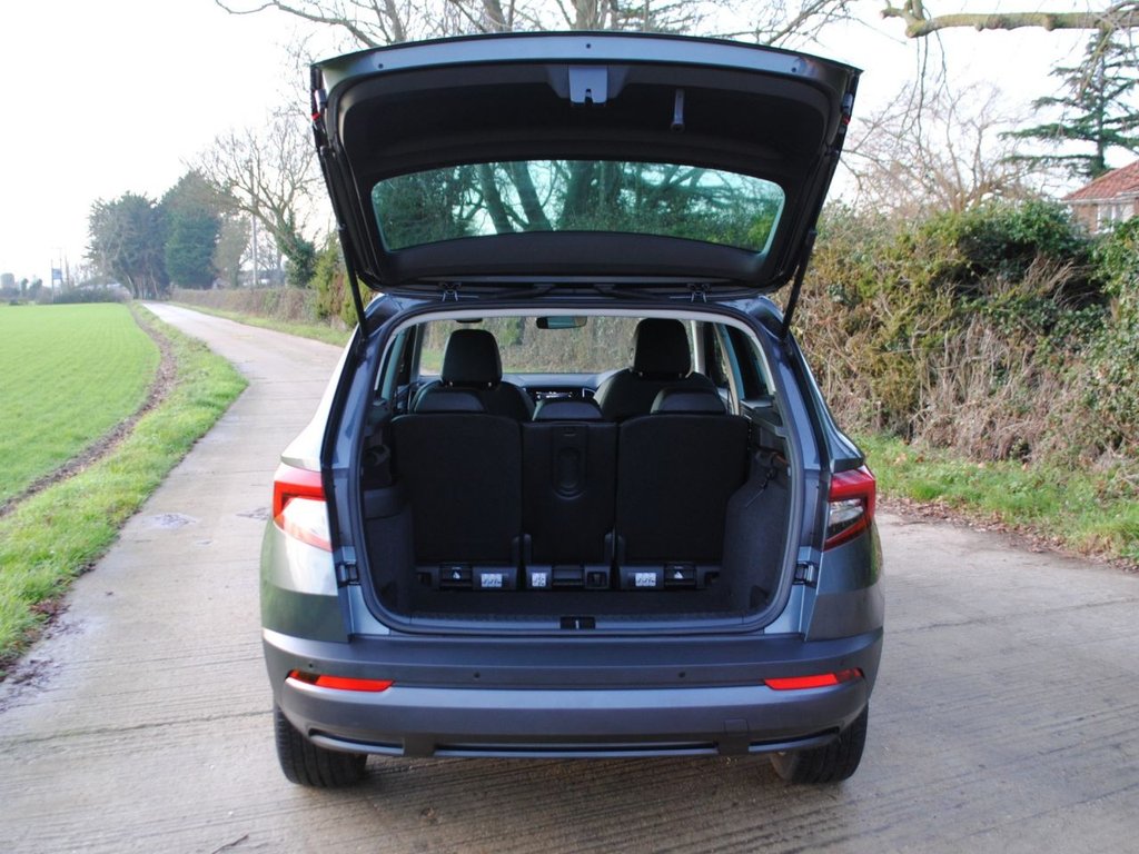 Used Skoda Karoq 2021 for sale - 77139467: Photo 16