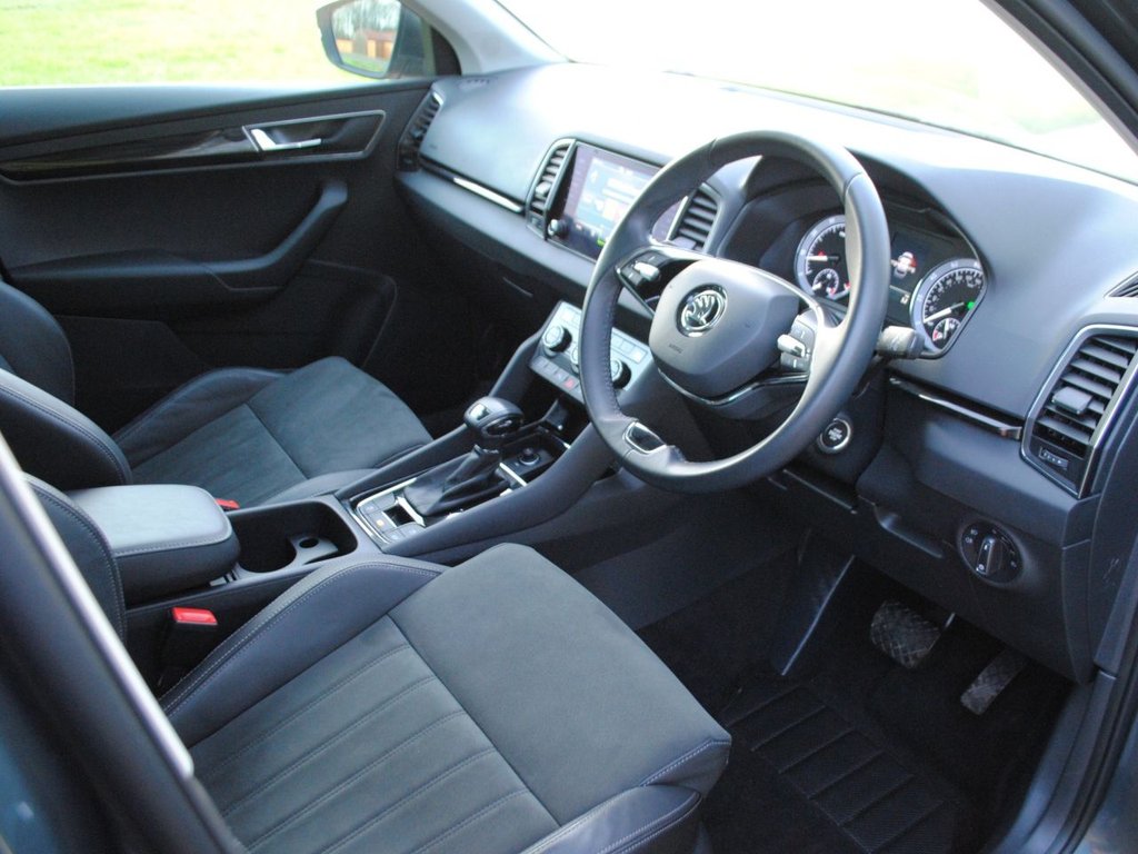 Used Skoda Karoq 2021 for sale - 77139467: Photo 19