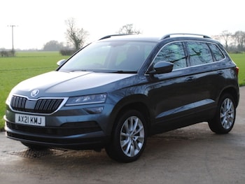 Skoda Karoq feature image
