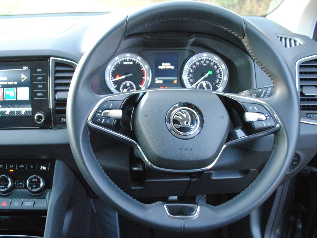 Used Skoda Karoq 2021 for sale - 77139467: Photo 22