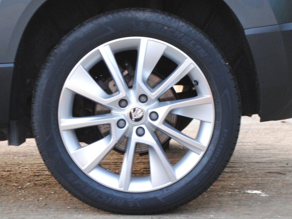 Used Skoda Karoq 2021 for sale - 77139467: Photo 27