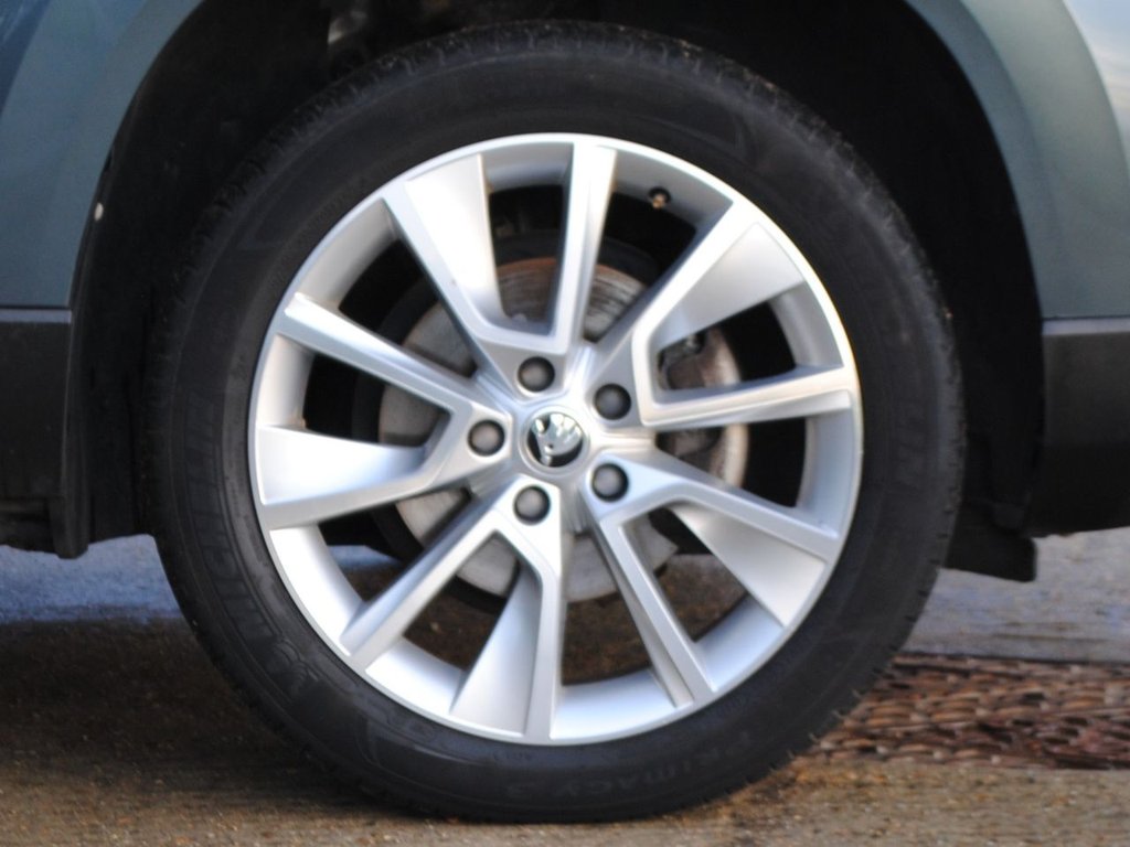 Used Skoda Karoq 2021 for sale - 77139467: Photo 28