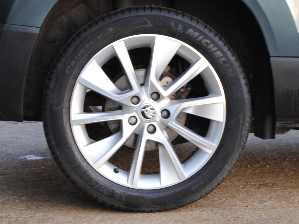 Used Skoda Karoq 2021 for sale - 77139467: Photo 29